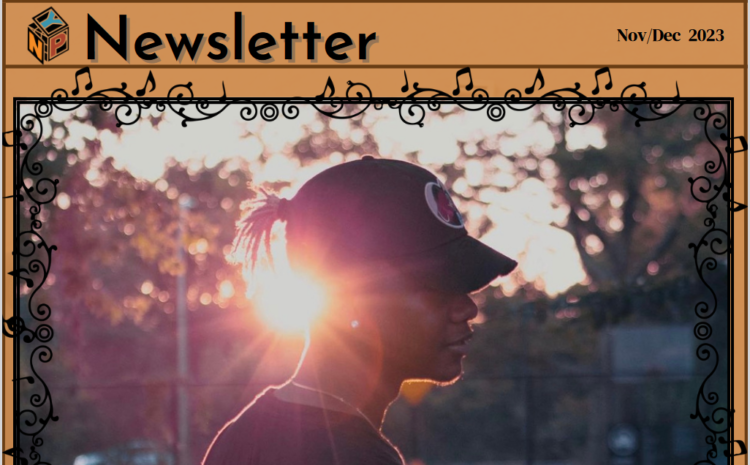  YouthNPower’s November / December Newsletter!