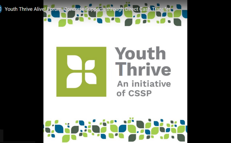  YouthNPower: Transforming Care Webinar with Youth Thrive Alive!