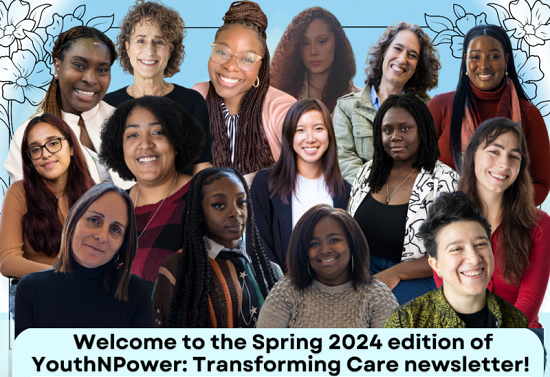  YouthNPower Spring 2024 Newsletter is out