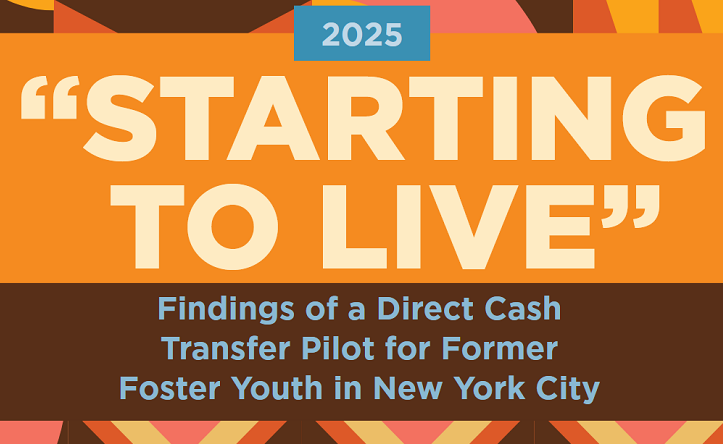  YouthNPower: Transforming Care Publishes Impact Report: “Starting to Live”